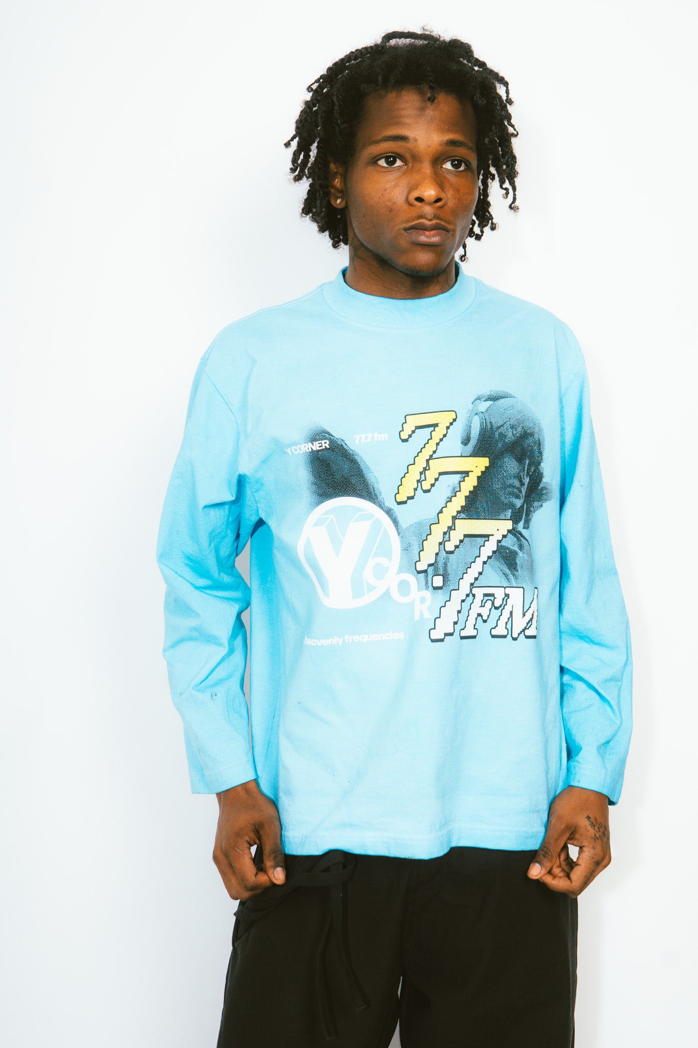 Heavenly Frequency Longsleeve