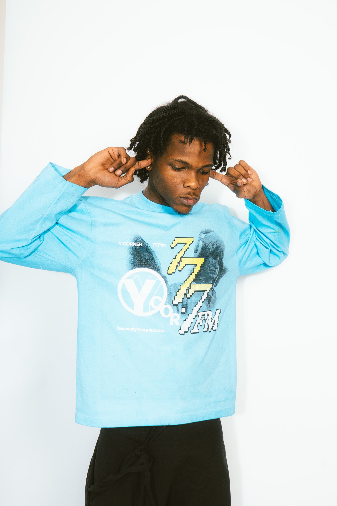 Heavenly Frequency Longsleeve