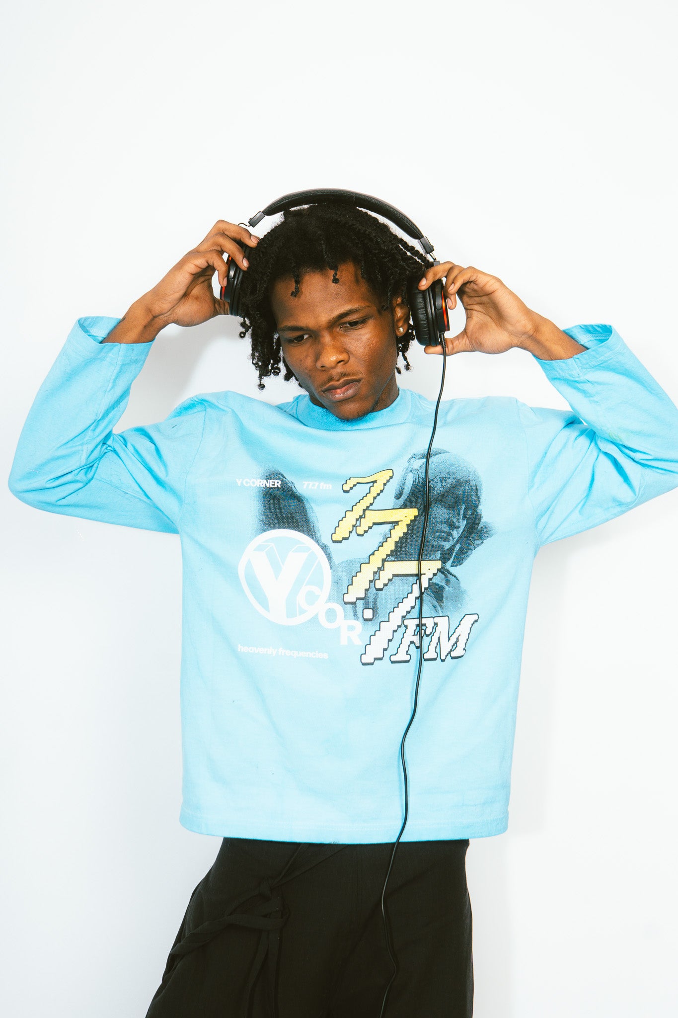 Heavenly Frequency Longsleeve