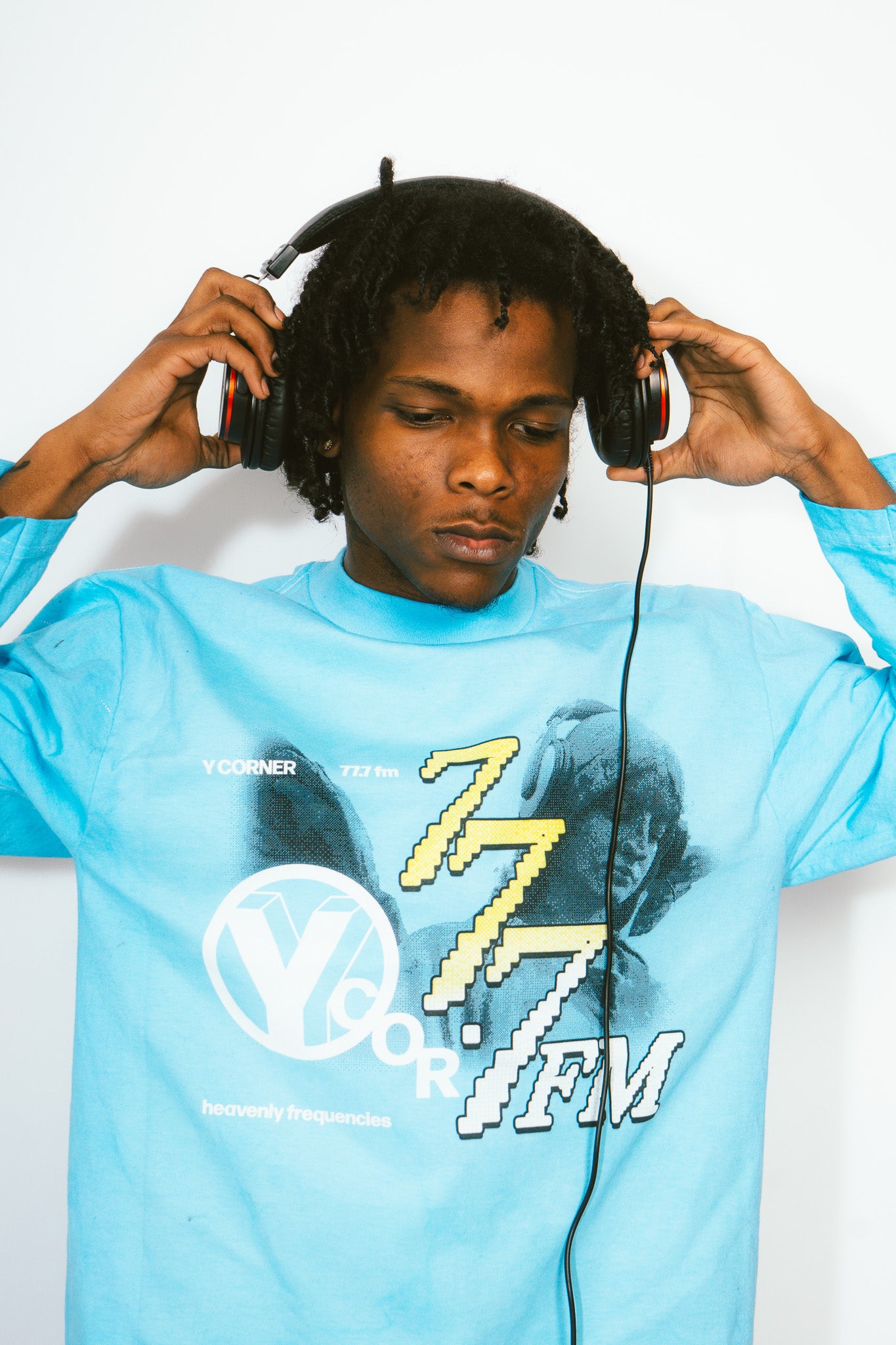 Heavenly Frequency Longsleeve