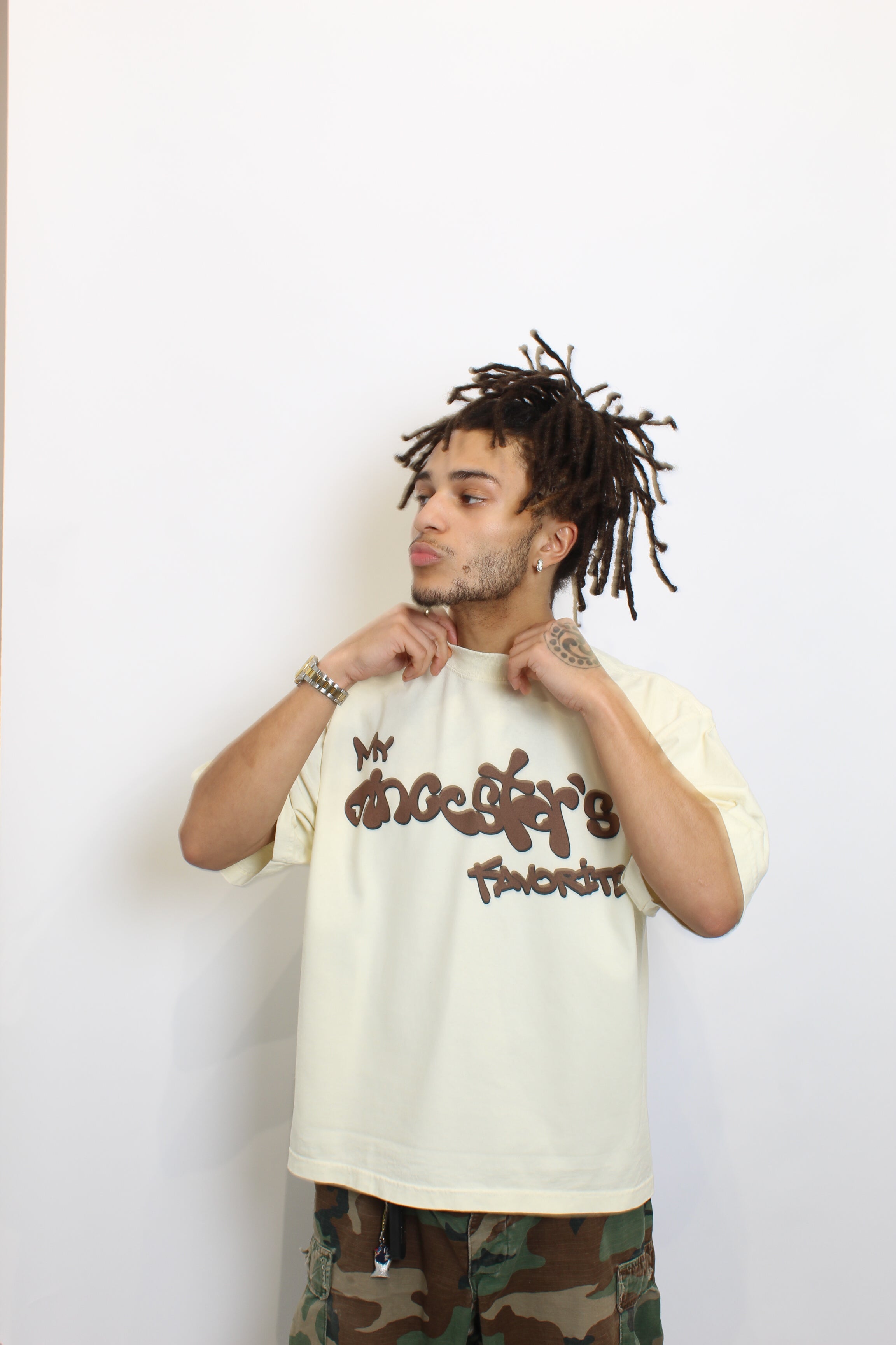 My Ancestor's Favorite T-Shirt