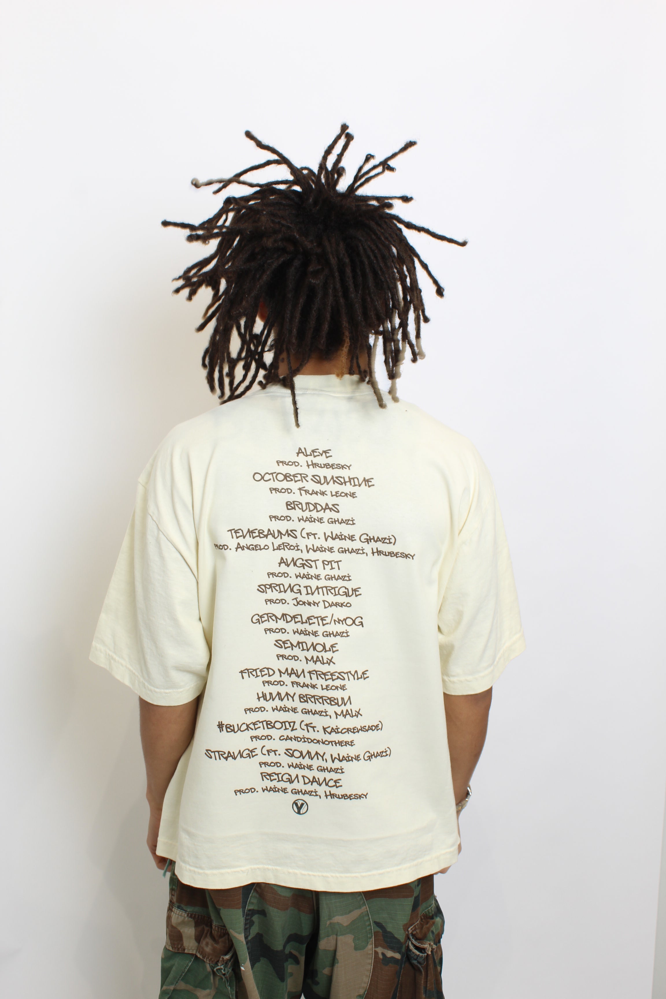 My Ancestor's Favorite T-Shirt