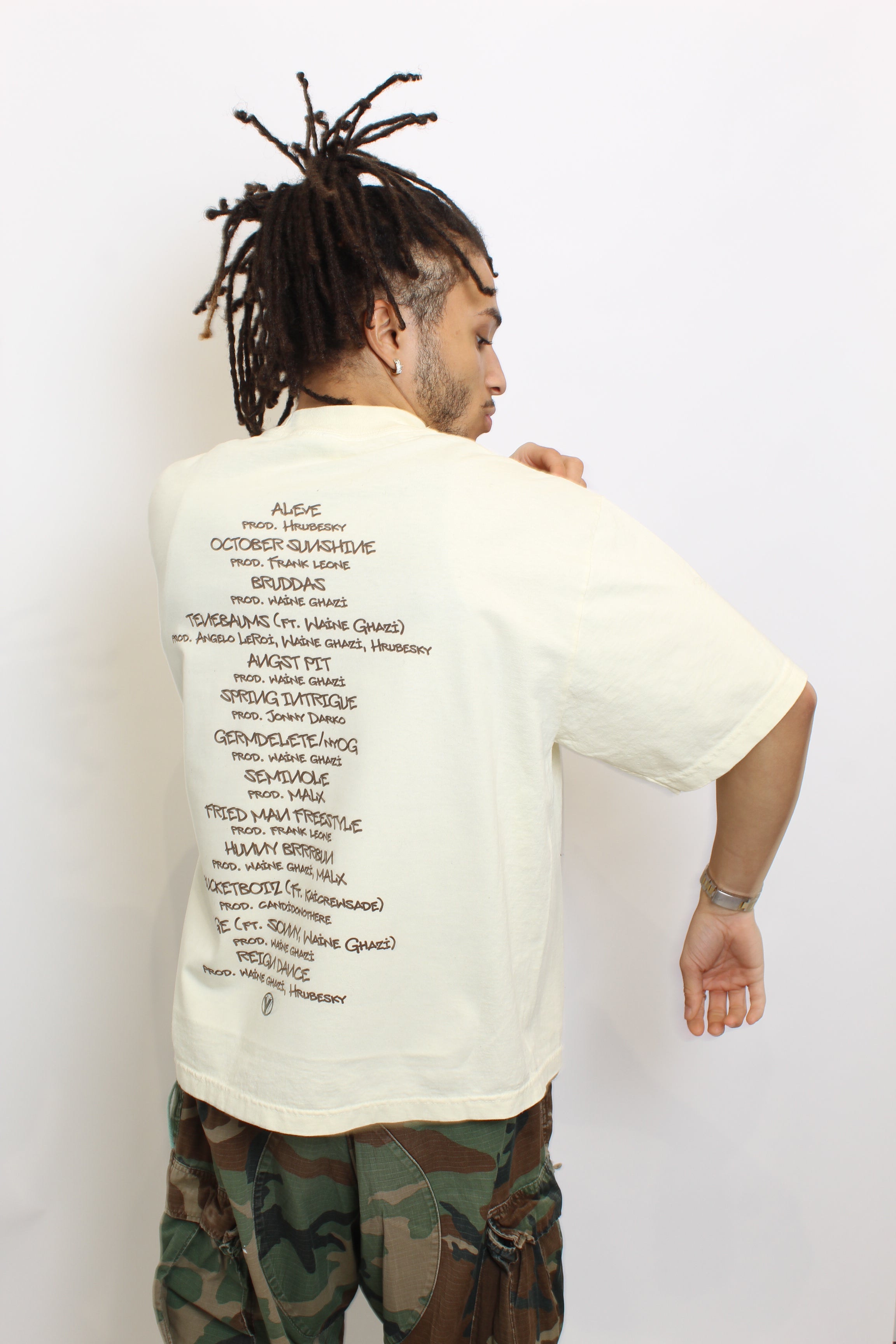 My Ancestor's Favorite T-Shirt