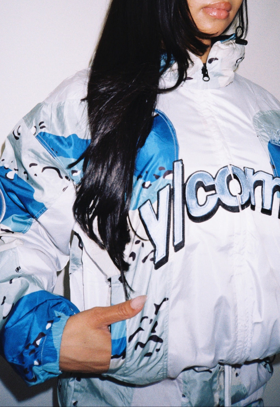Cornasto Windbreaker Jacket