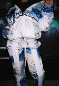 Cornasto Windbreaker Pants